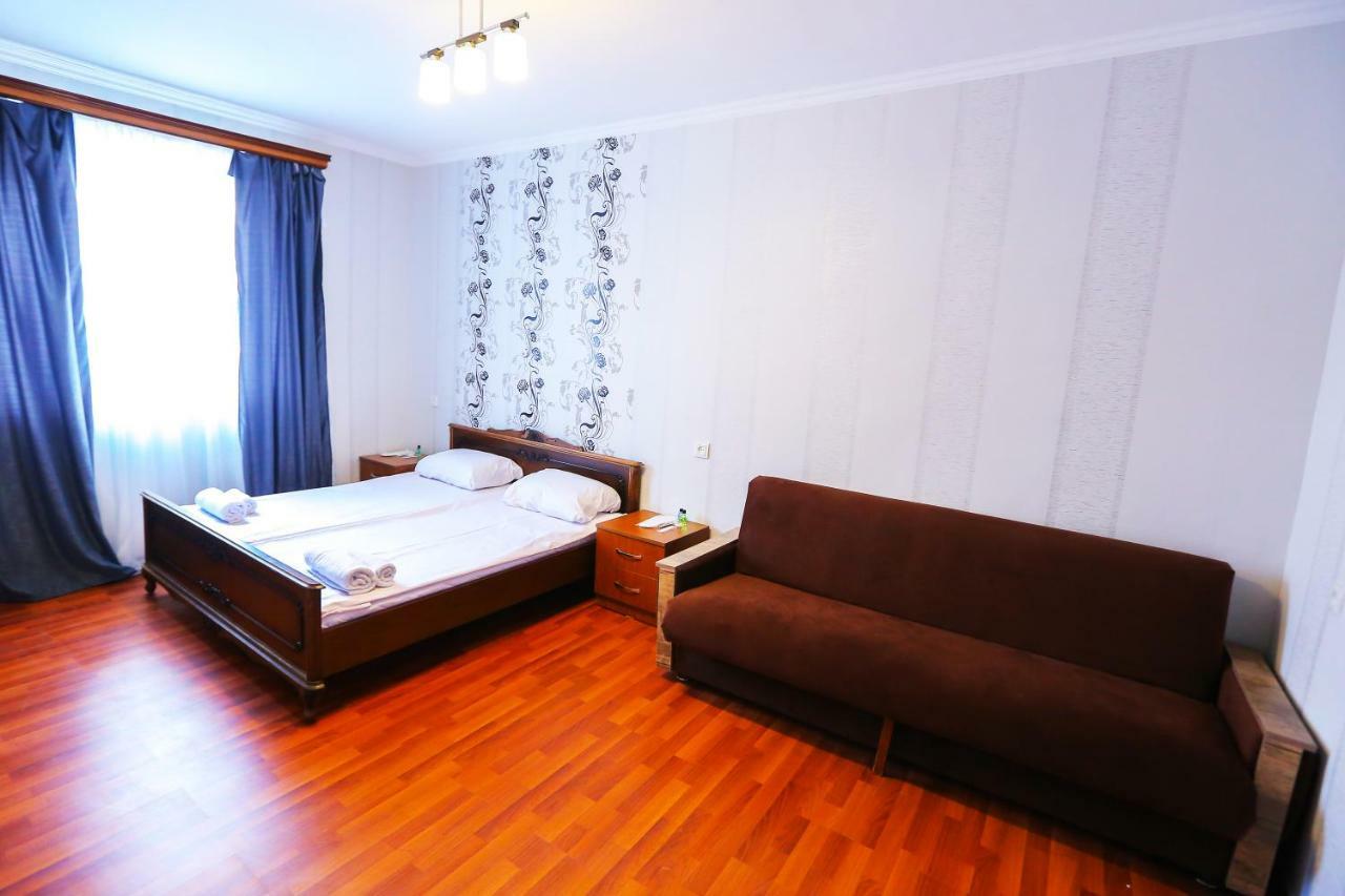 Apartment #5 Gyumri City Eksteriør bilde